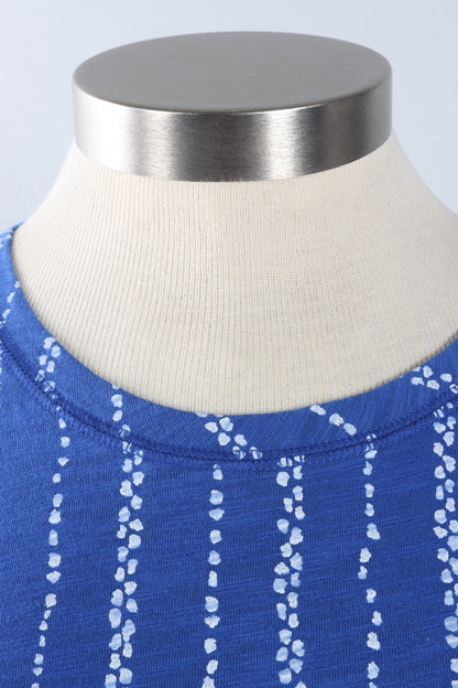 Dockside Tee - Resort Driftwood Stripe