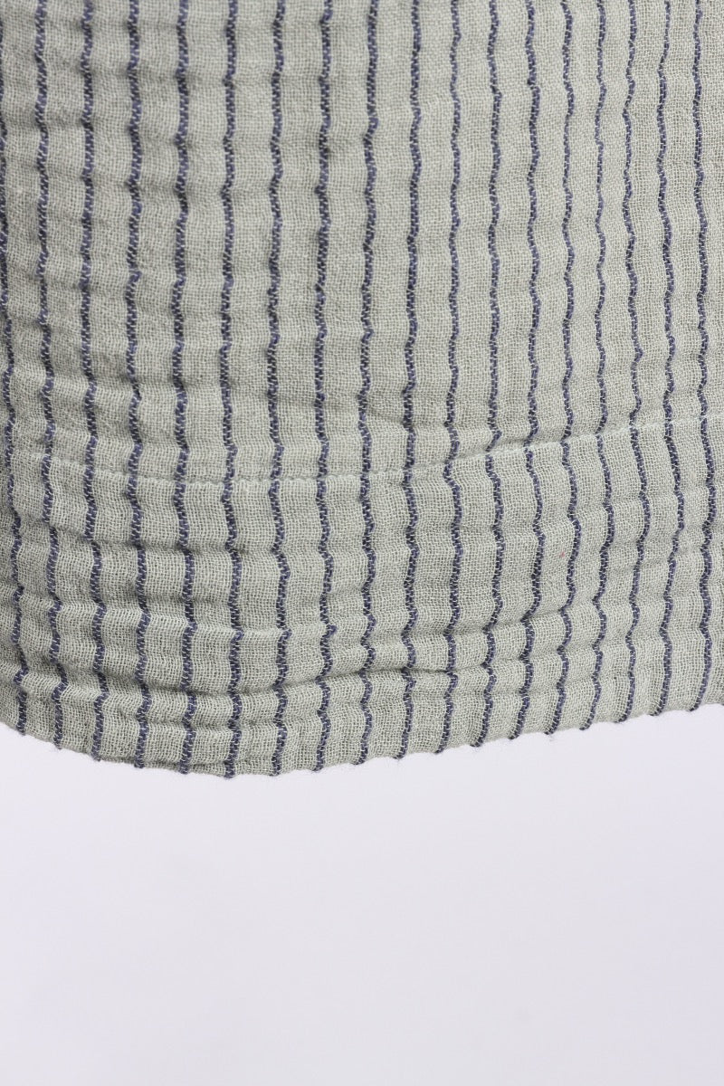Yucca Crop Pant - Sea Grass
