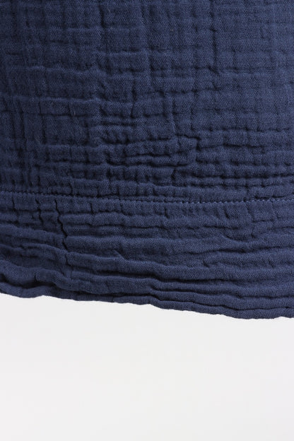 Reyanna Crop Pant - Navy