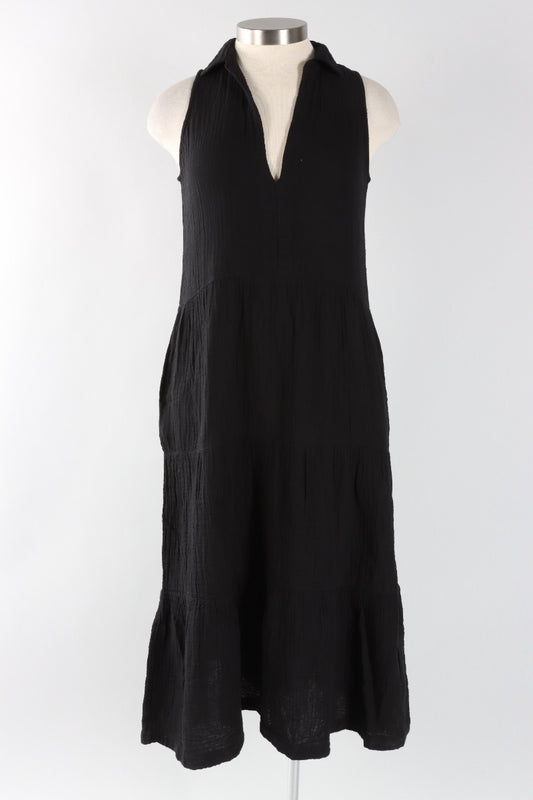 Viola Dress - Black
