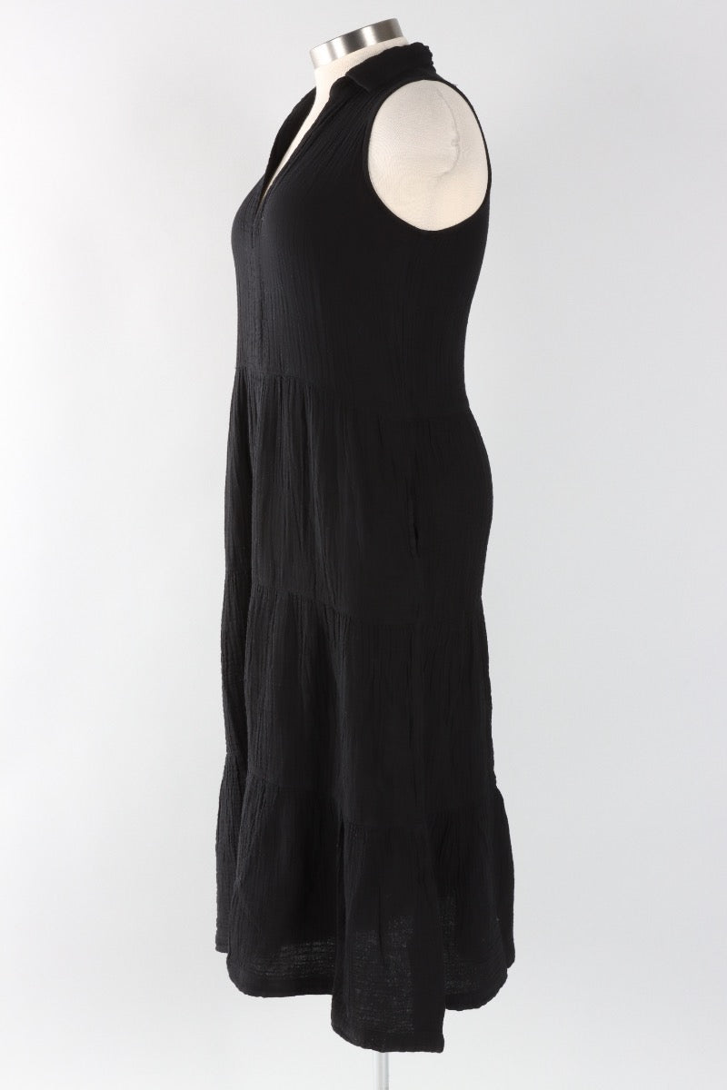 Viola Dress - Black