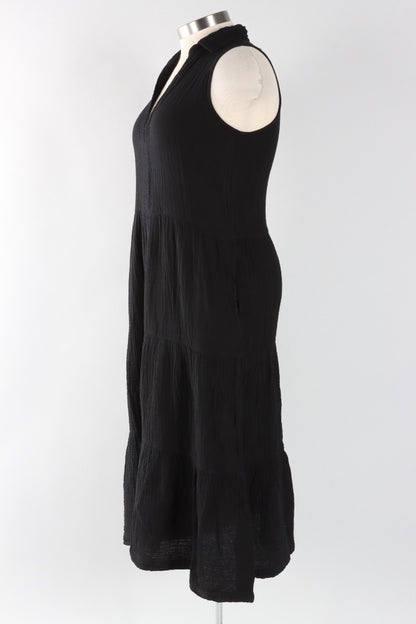 Viola Dress - Black