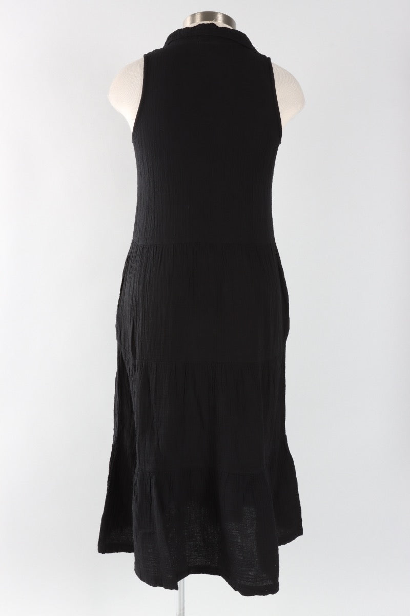 Viola Dress - Black