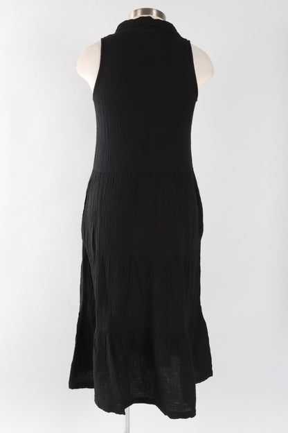 Viola Dress - Black