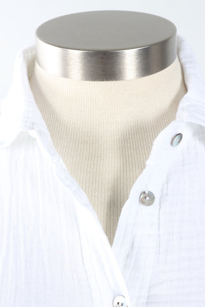Gale Shirt - White