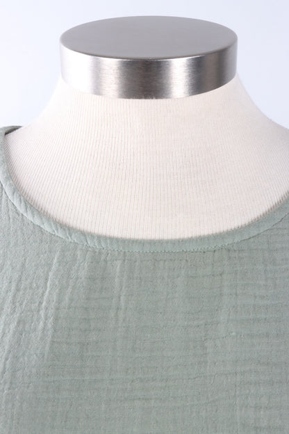 Aletta Top - Sea Grass