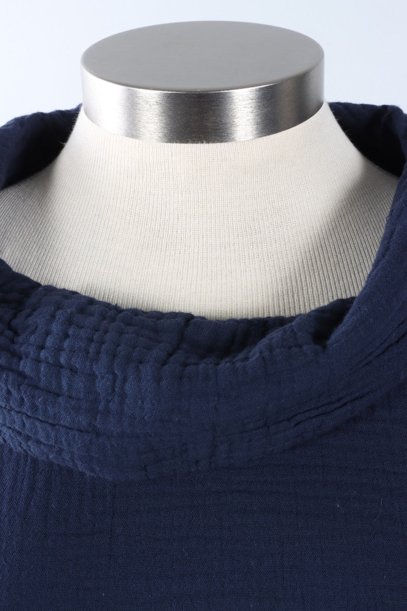 Valetta Top - Navy