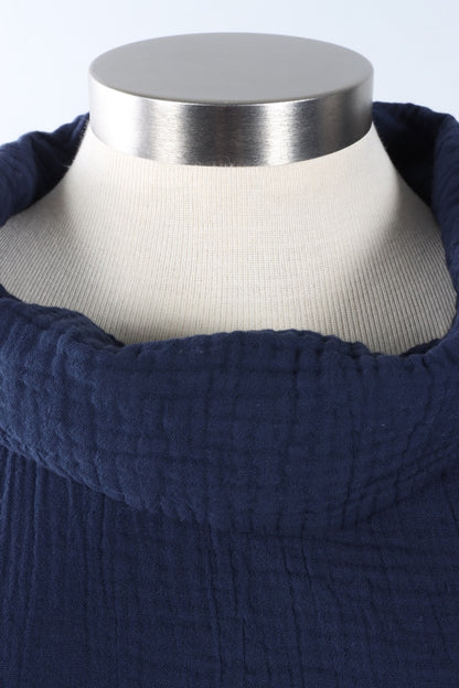 Ruby Top - Navy