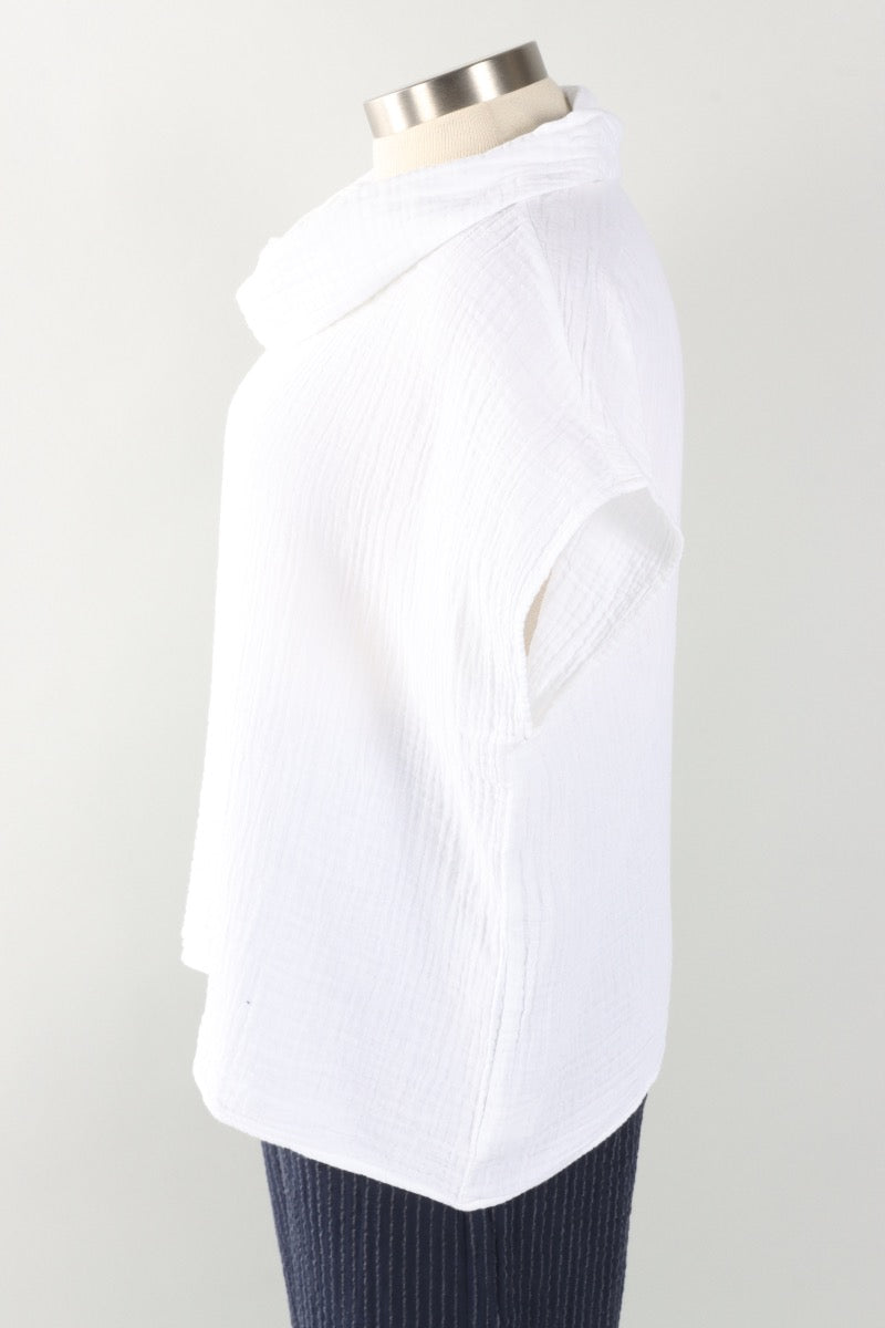 Ruby Top - White