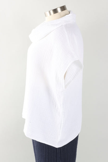 Ruby Top - White