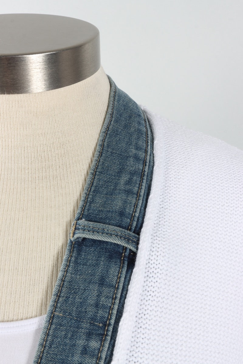 Banded Rock Cardigan - Jimi Hendrix