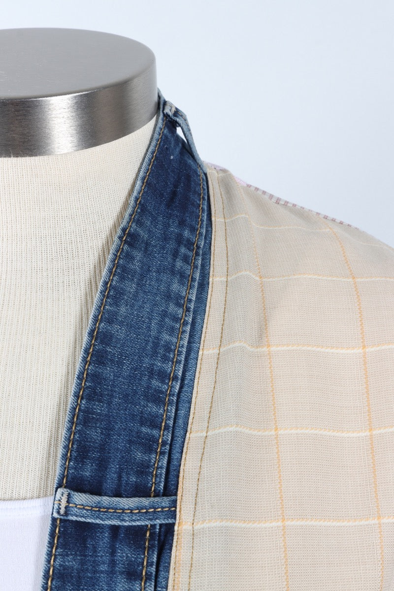 Zoe Cardigan - Patchwork #1