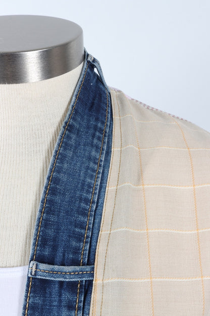 Zoe Cardigan - Patchwork #1