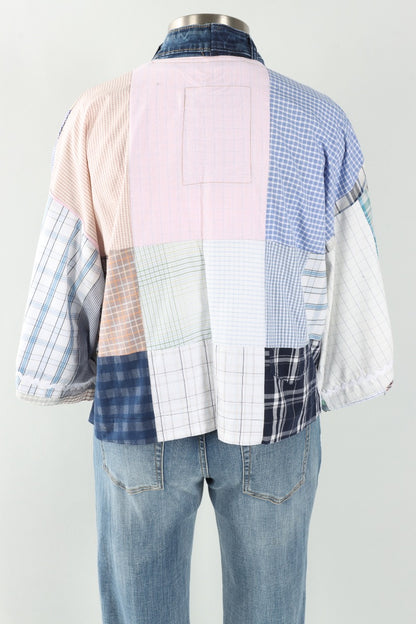 Zoe Cardigan - Patchwork #1