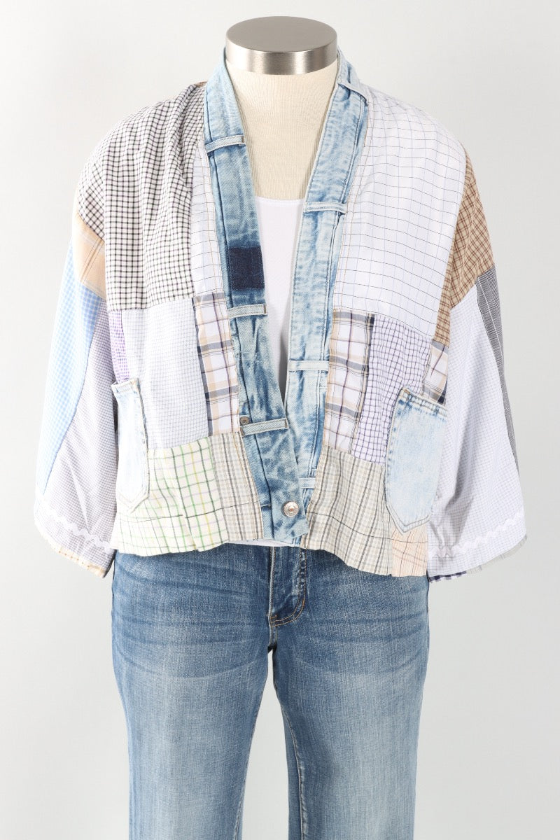 Zoe Cardigan - Patchwork #2