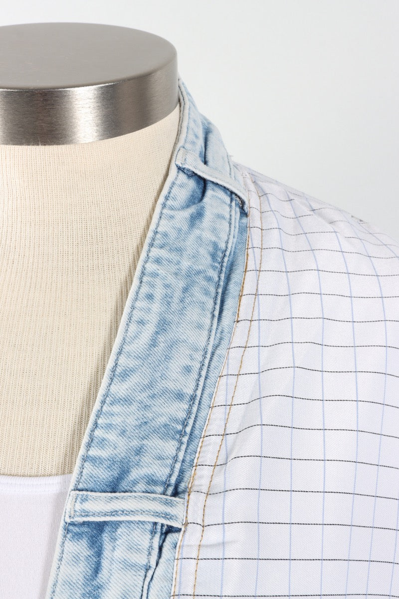 Zoe Cardigan - Patchwork #2
