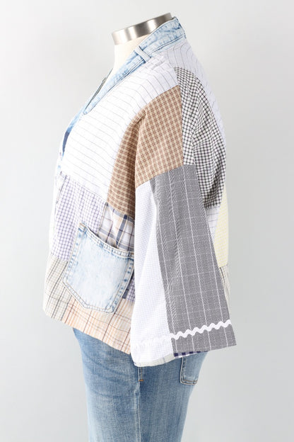 Zoe Cardigan - Patchwork #2