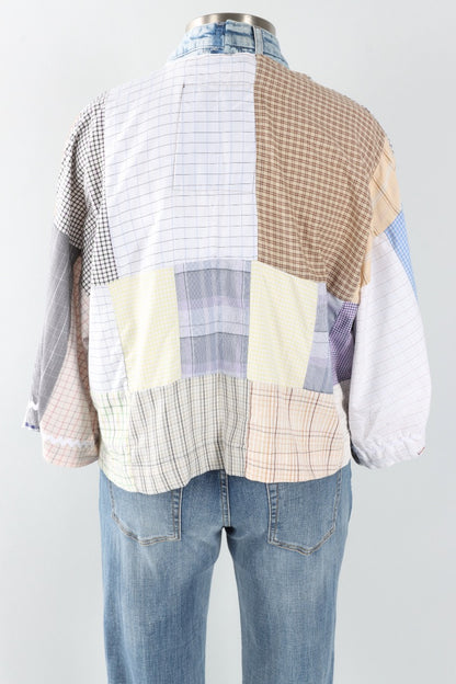 Zoe Cardigan - Patchwork #2