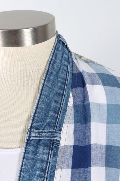 Zoe Cardigan - Patchwork #3