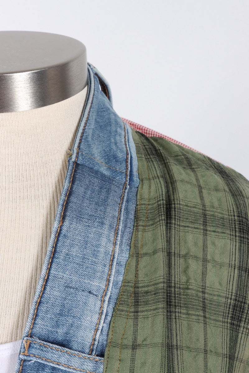 Zoe Cardigan - Patchwork #4