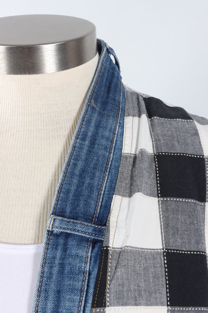 Zoe Cardigan - Patchwork #5