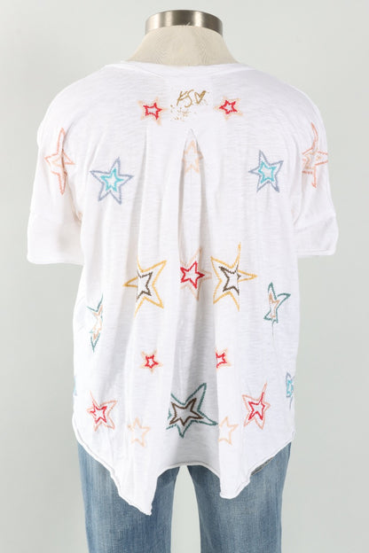 Juniper Tee - White