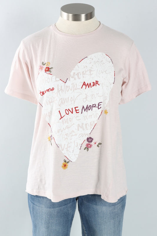 Penni Tee - Lilac
