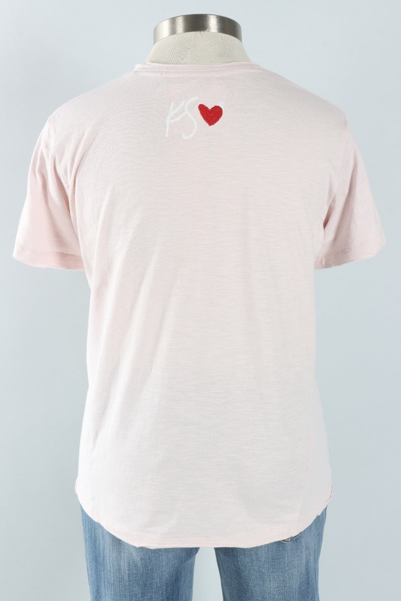 Penni Tee - Lilac