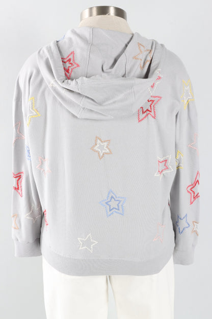Rima Jacket - Blue Fog