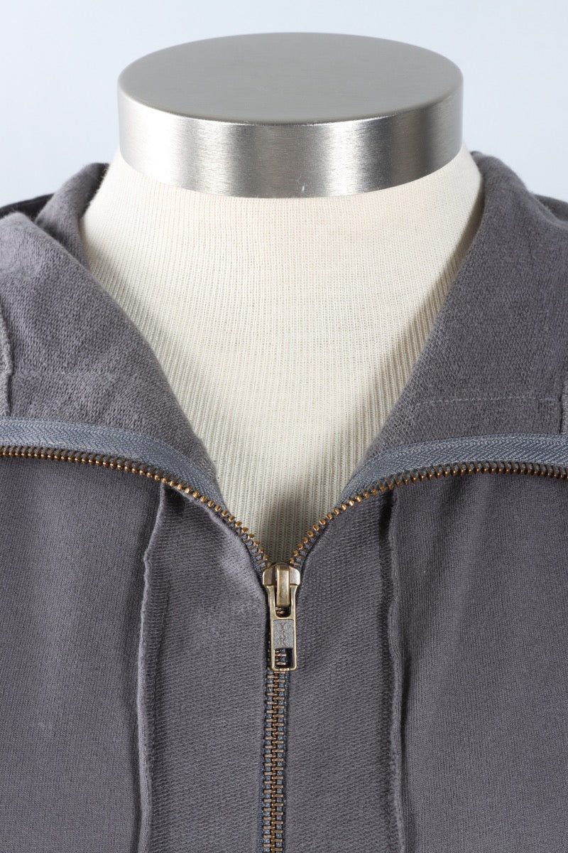 Bobbi Hoodie - Dark Grey