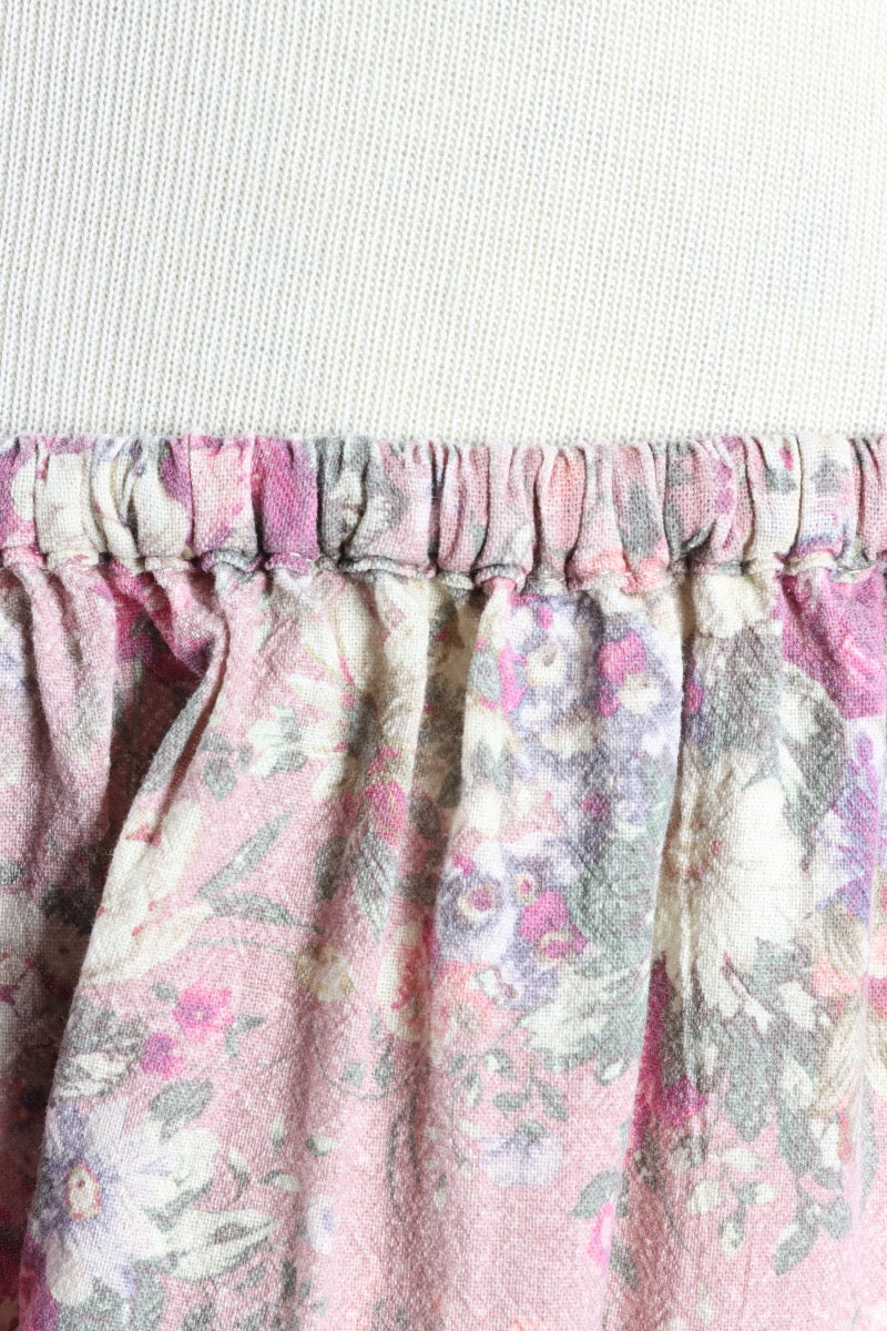 Garden Romance Bloomers - Rose