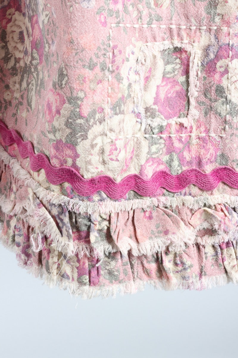 Garden Romance Bloomers - Rose