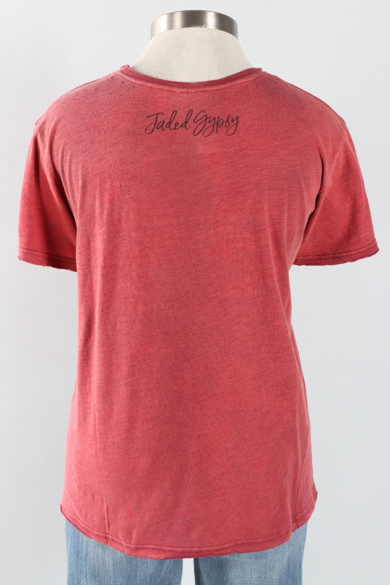 Moon Dance Tee - Solar Burst