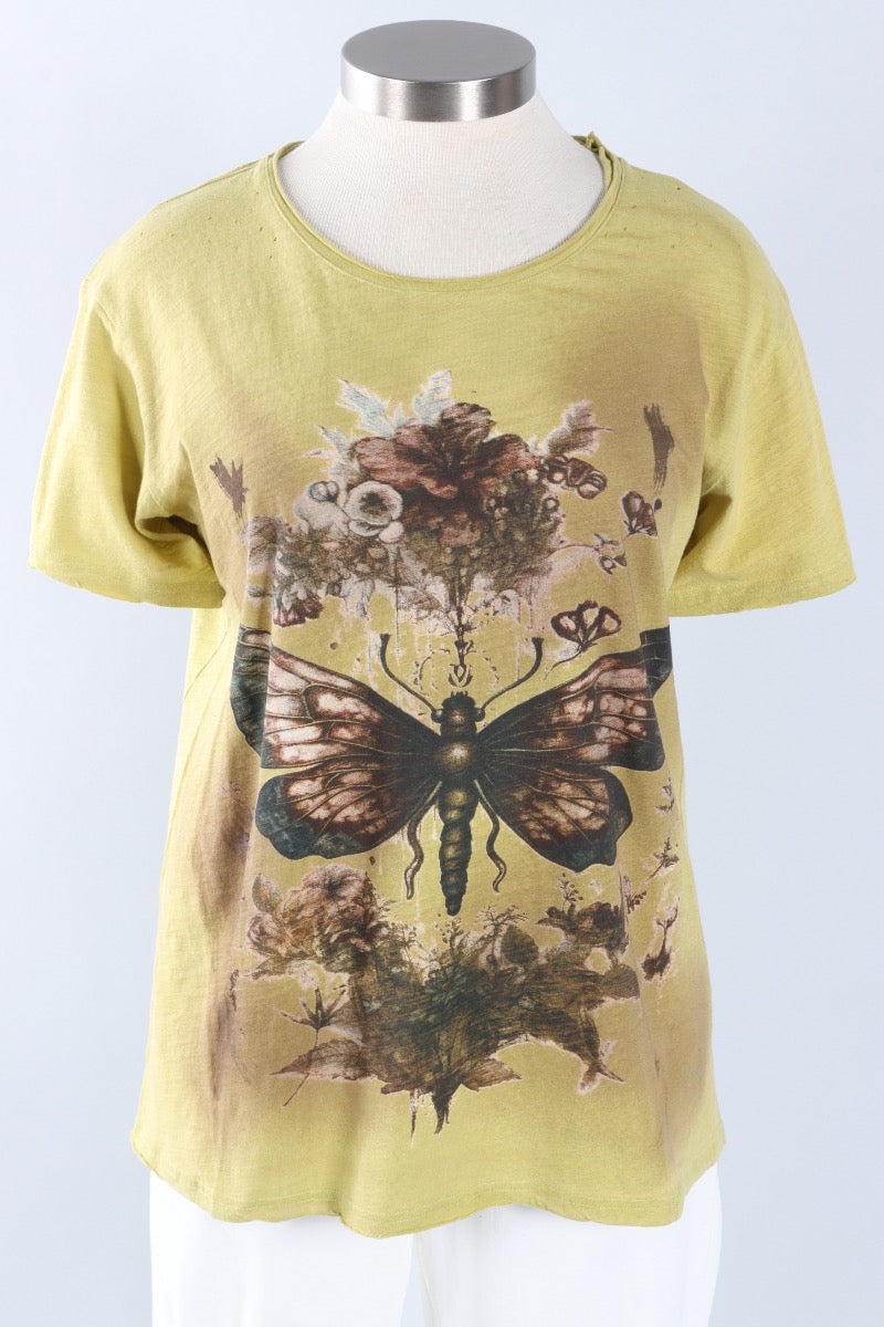 Moon Dance Tee - Evening Stop