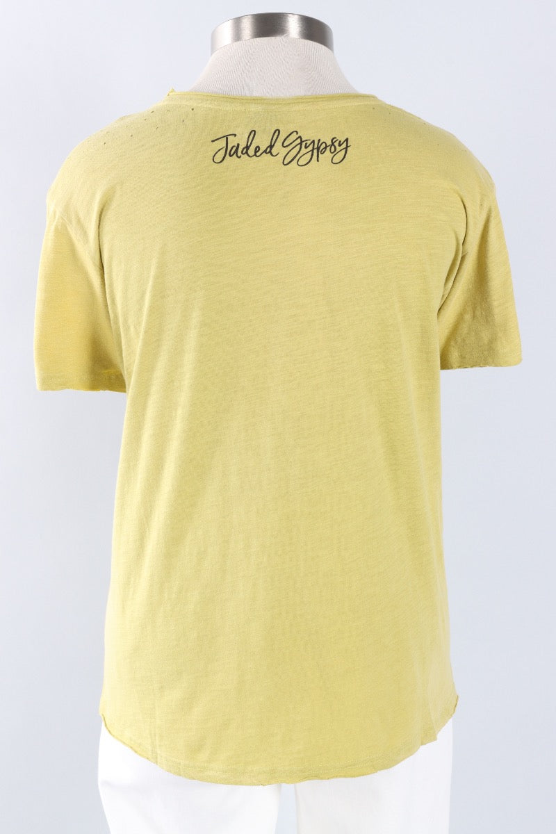 Moon Dance Tee - Evening Stop