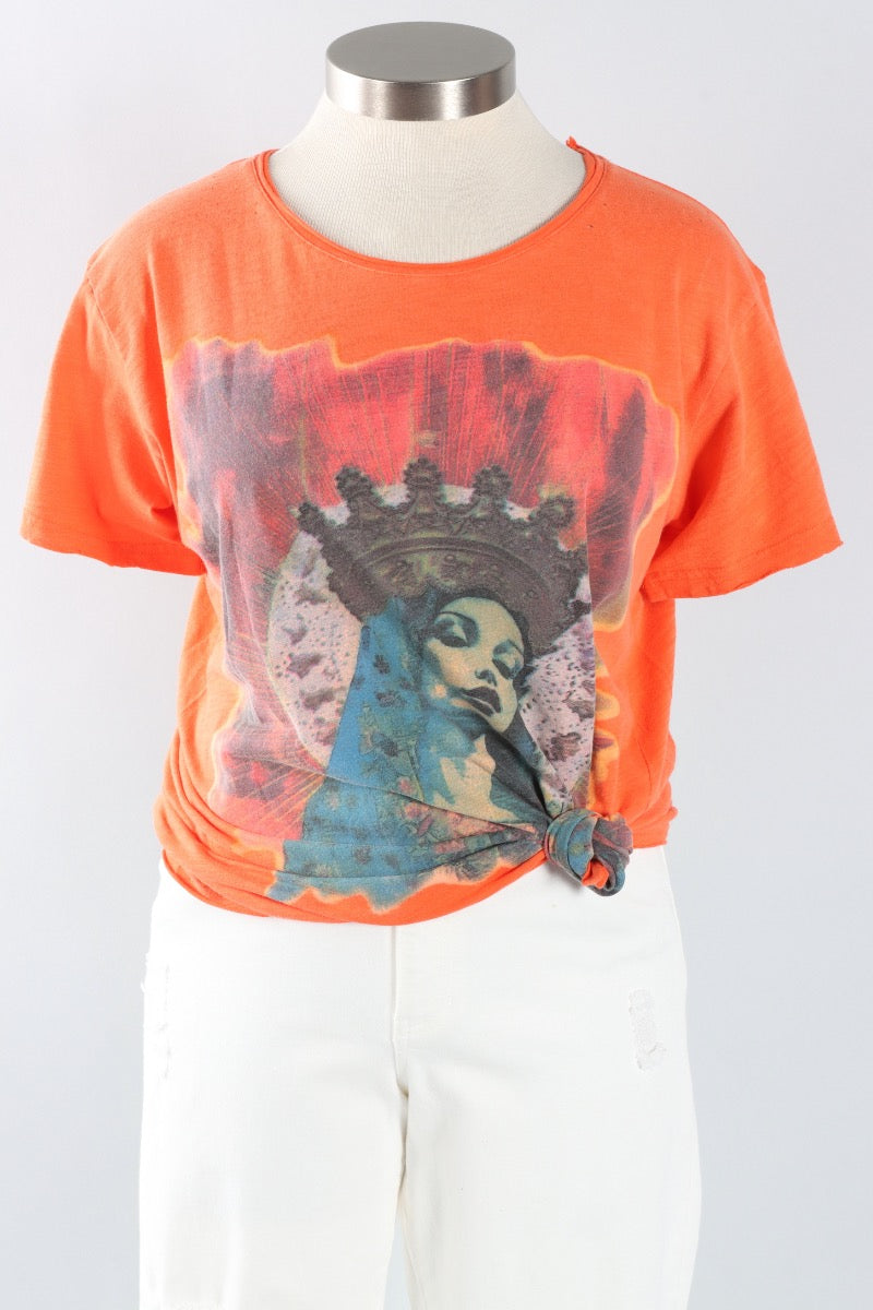 Moon Dance Tee - Living Glow