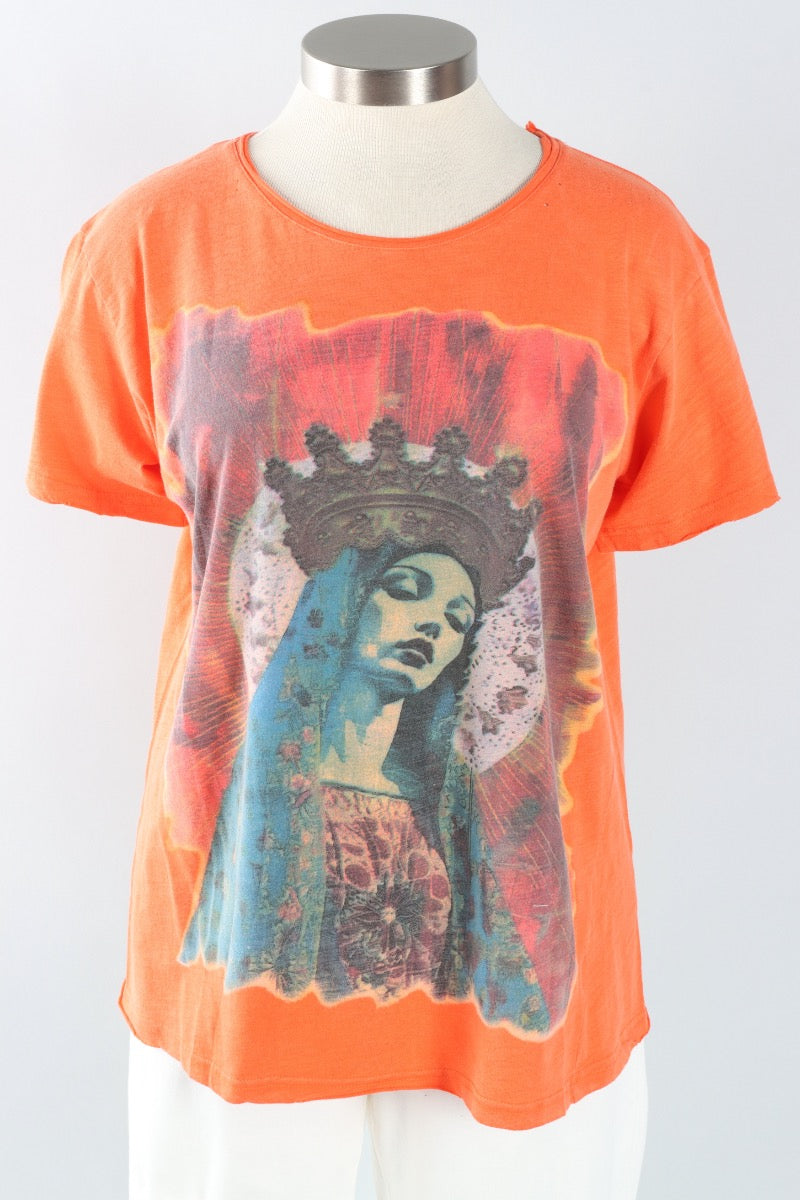 Moon Dance Tee - Living Glow
