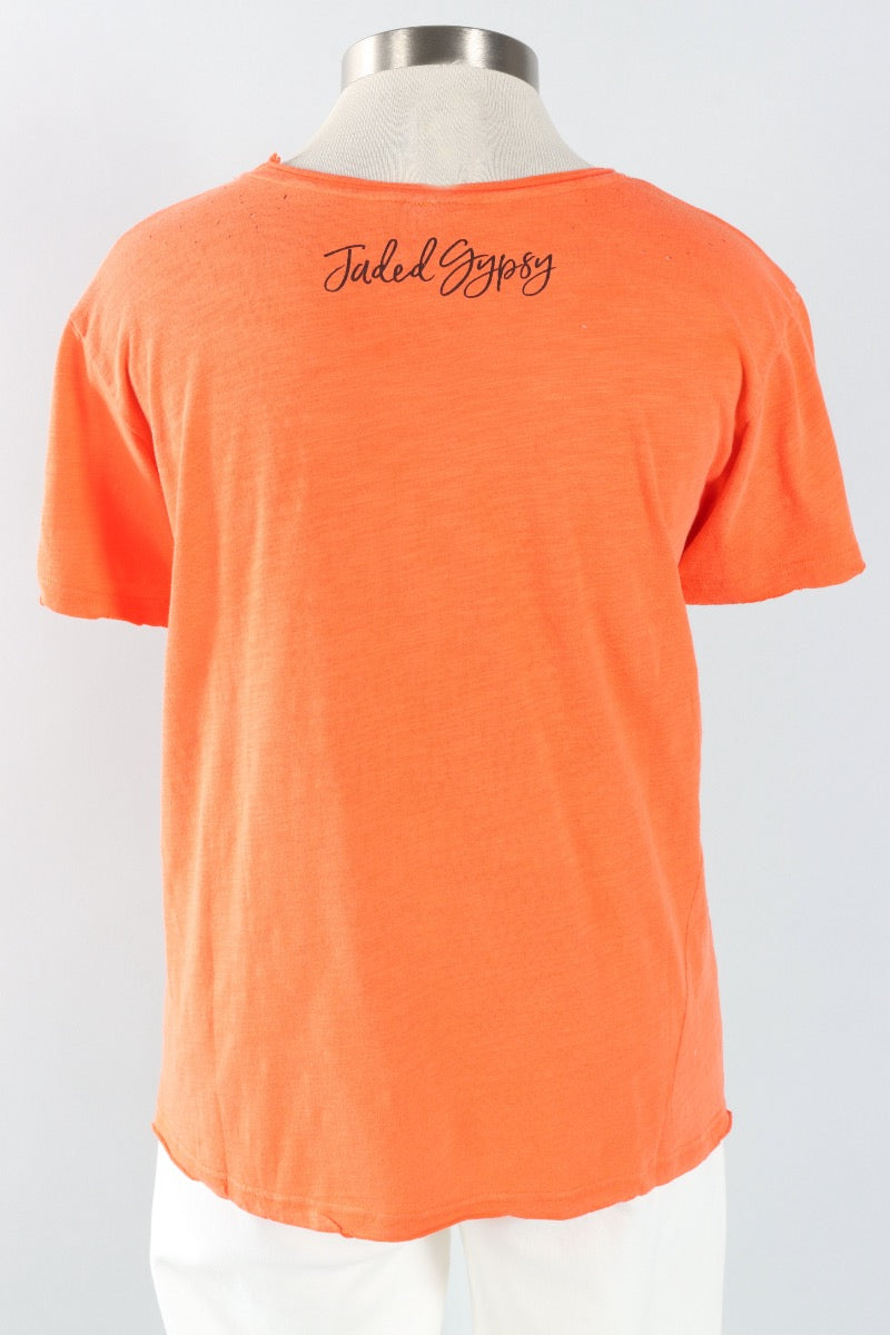Moon Dance Tee - Living Glow