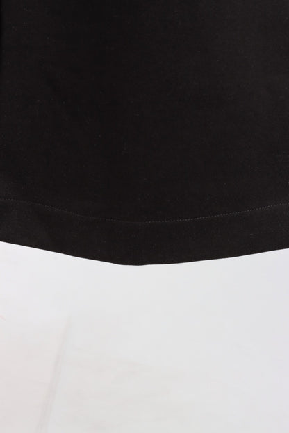 Scuba Bell Bottom Pant - Black