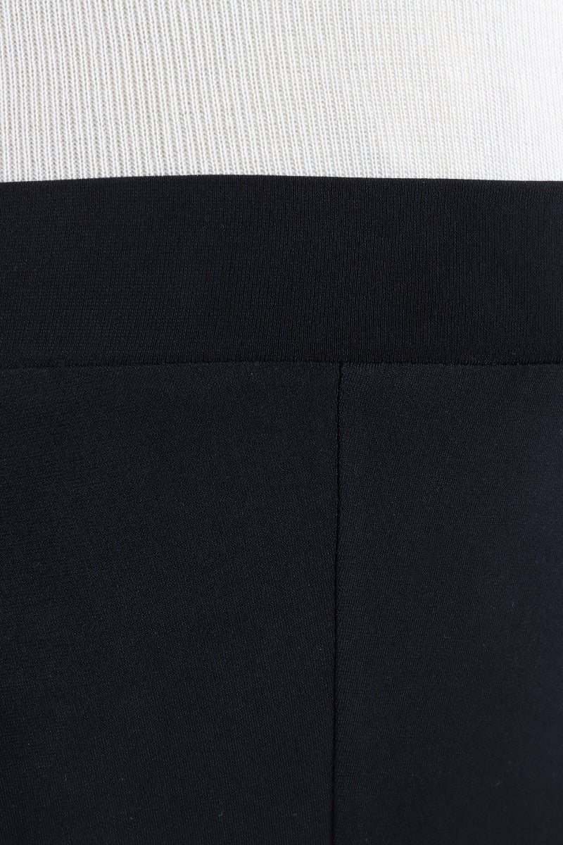 Pleat Pant - Black
