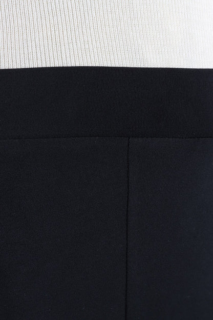 Pleat Pant - Black