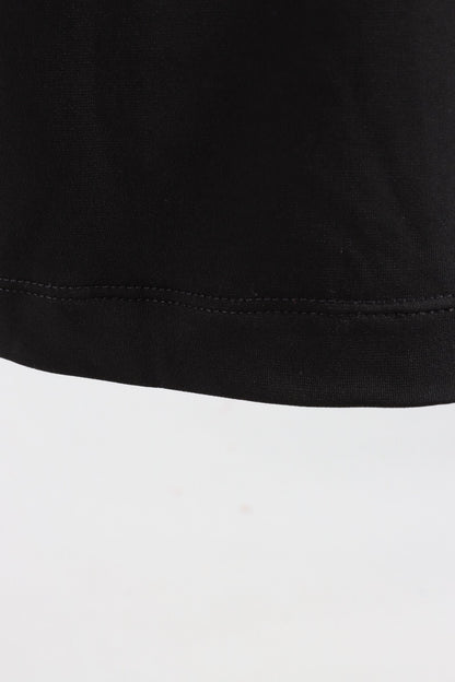 Pleat Pant - Black