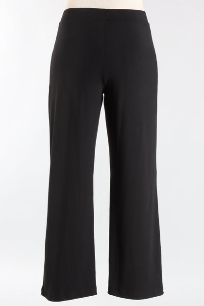 Pleat Pant - Black