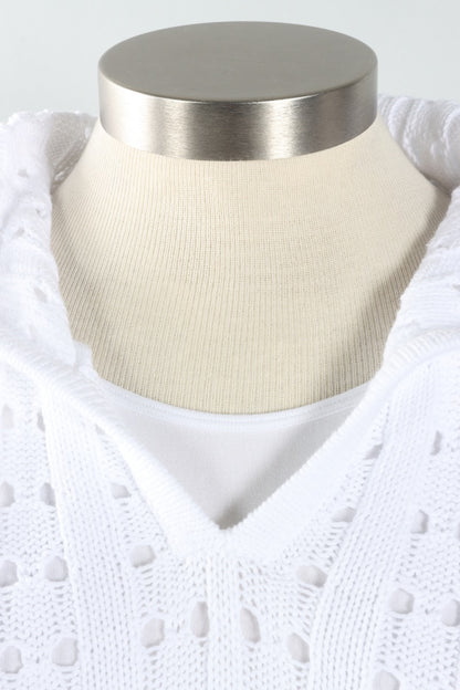 Cool Hoodie - White