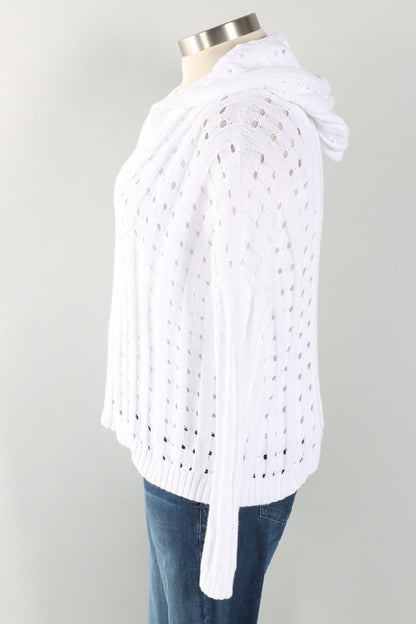Cool Hoodie - White