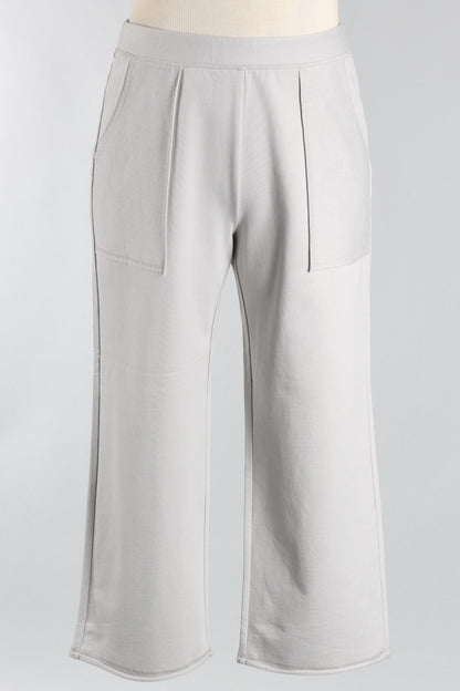 Breezy Flood Pant - Dune