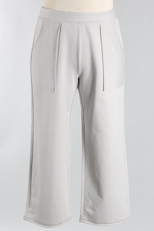 Breezy Flood Pant - Dune