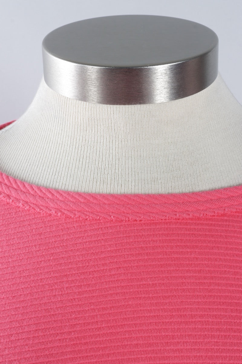 Daybreak Pullover - Poppy