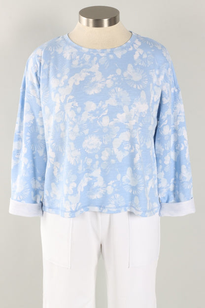 Allover Print Pullover - Hightide