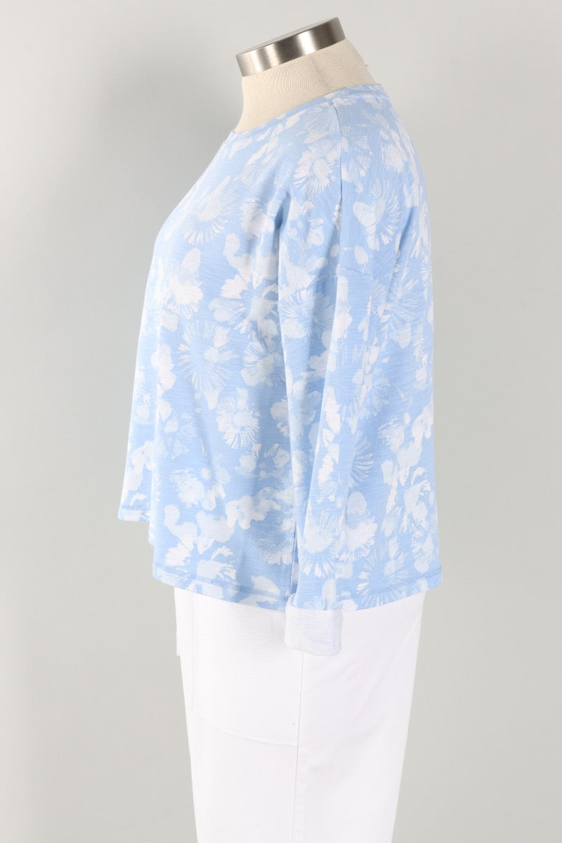 Allover Print Pullover - Hightide